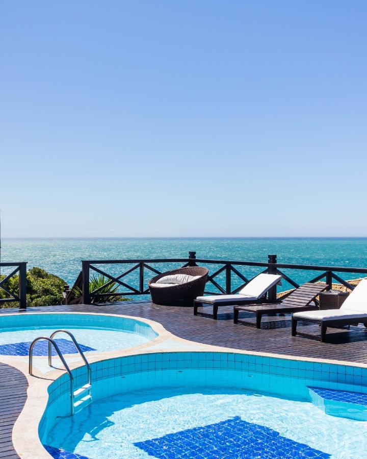 Hotel Pousada Brava Club Búzios Kültér fotó