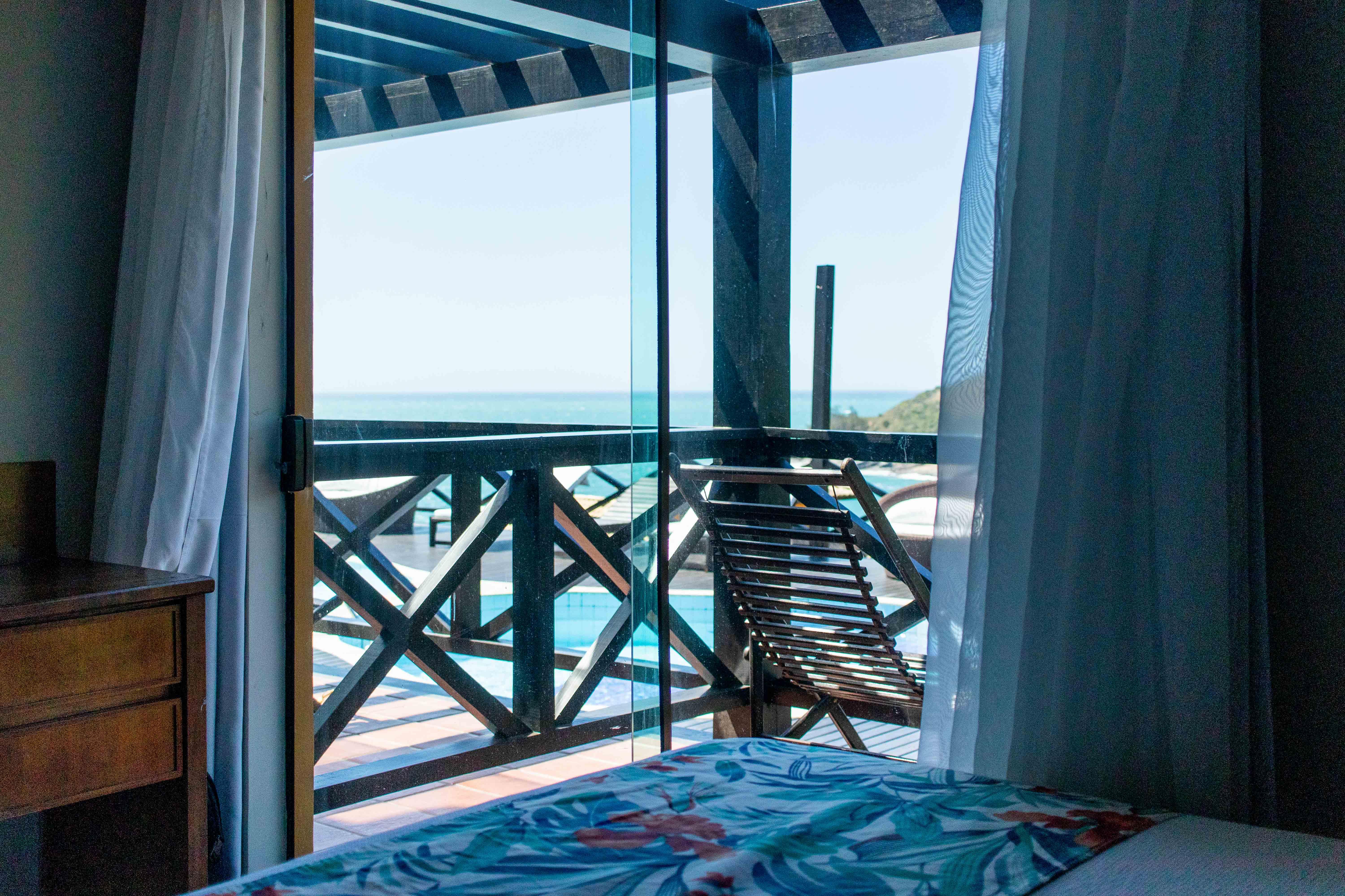 Hotel Pousada Brava Club Búzios Kültér fotó