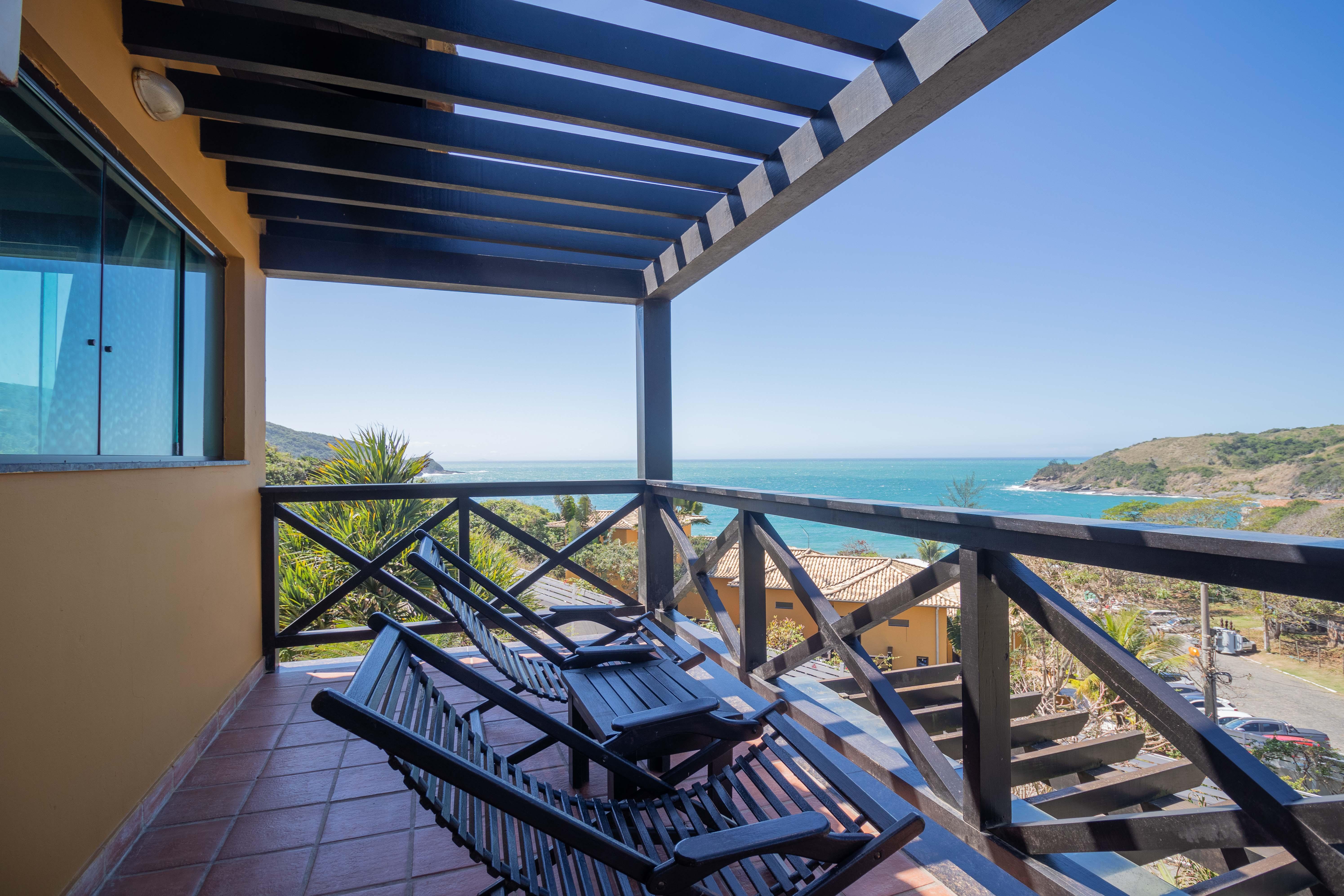 Hotel Pousada Brava Club Búzios Kültér fotó