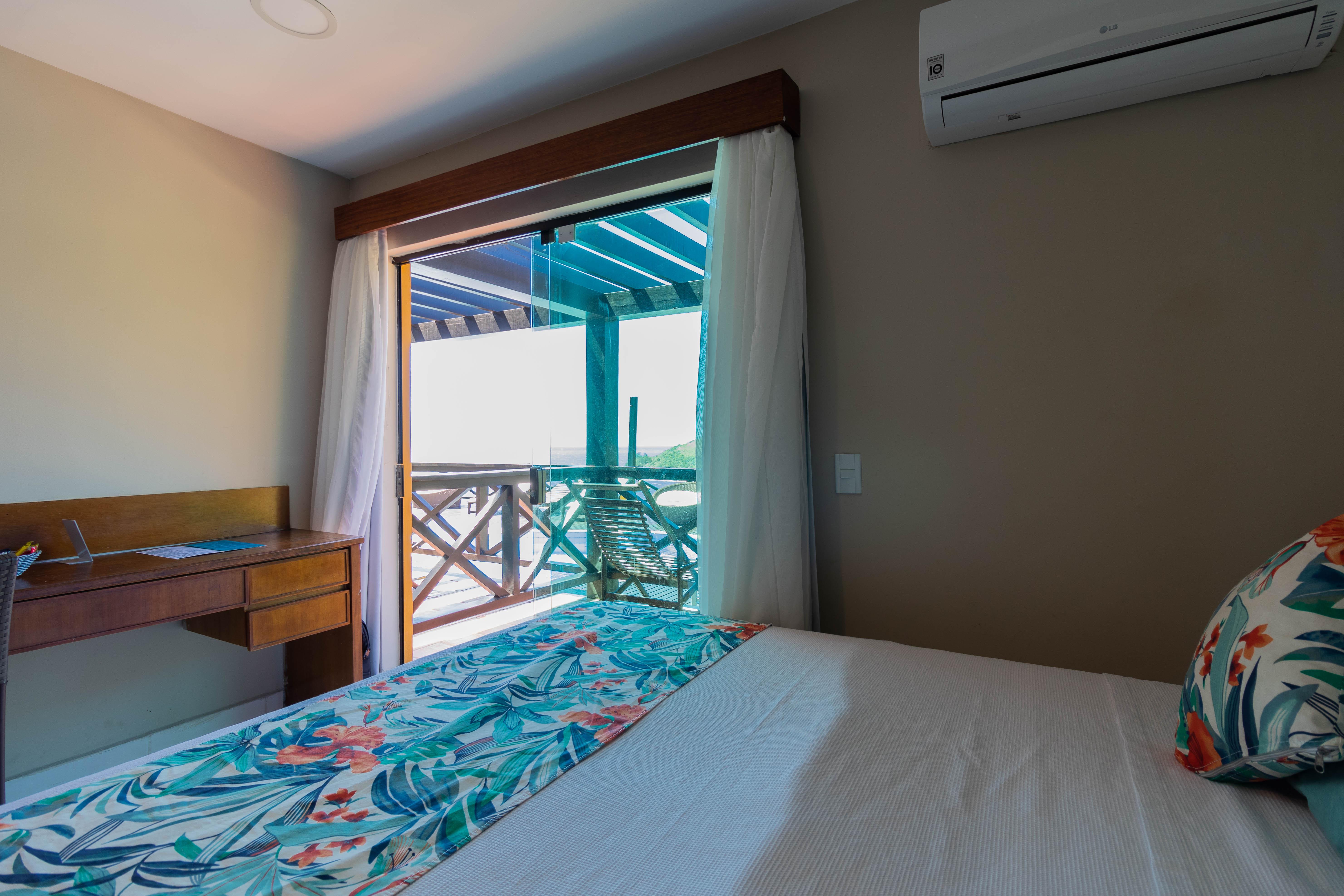 Hotel Pousada Brava Club Búzios Kültér fotó