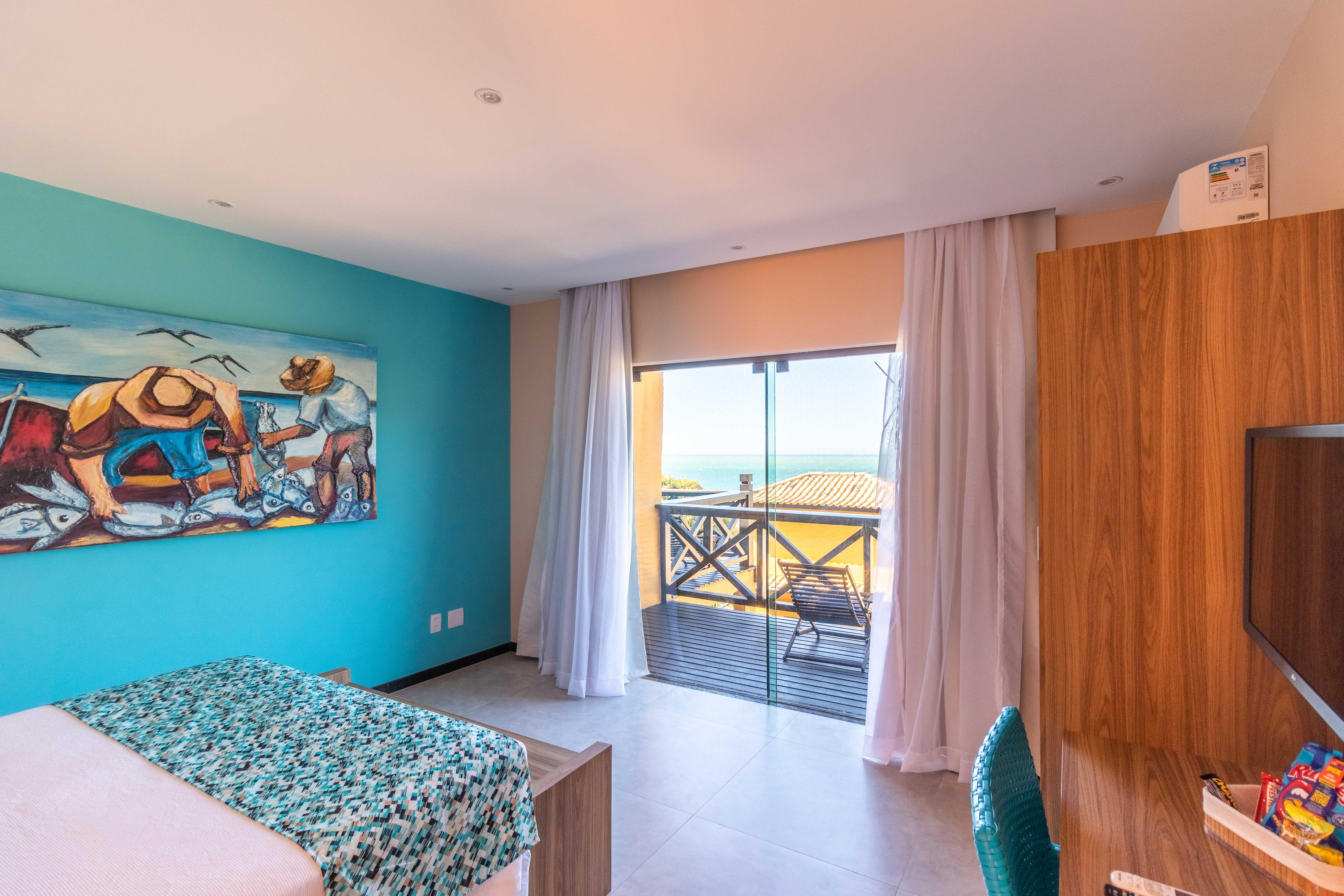 Hotel Pousada Brava Club Búzios Kültér fotó