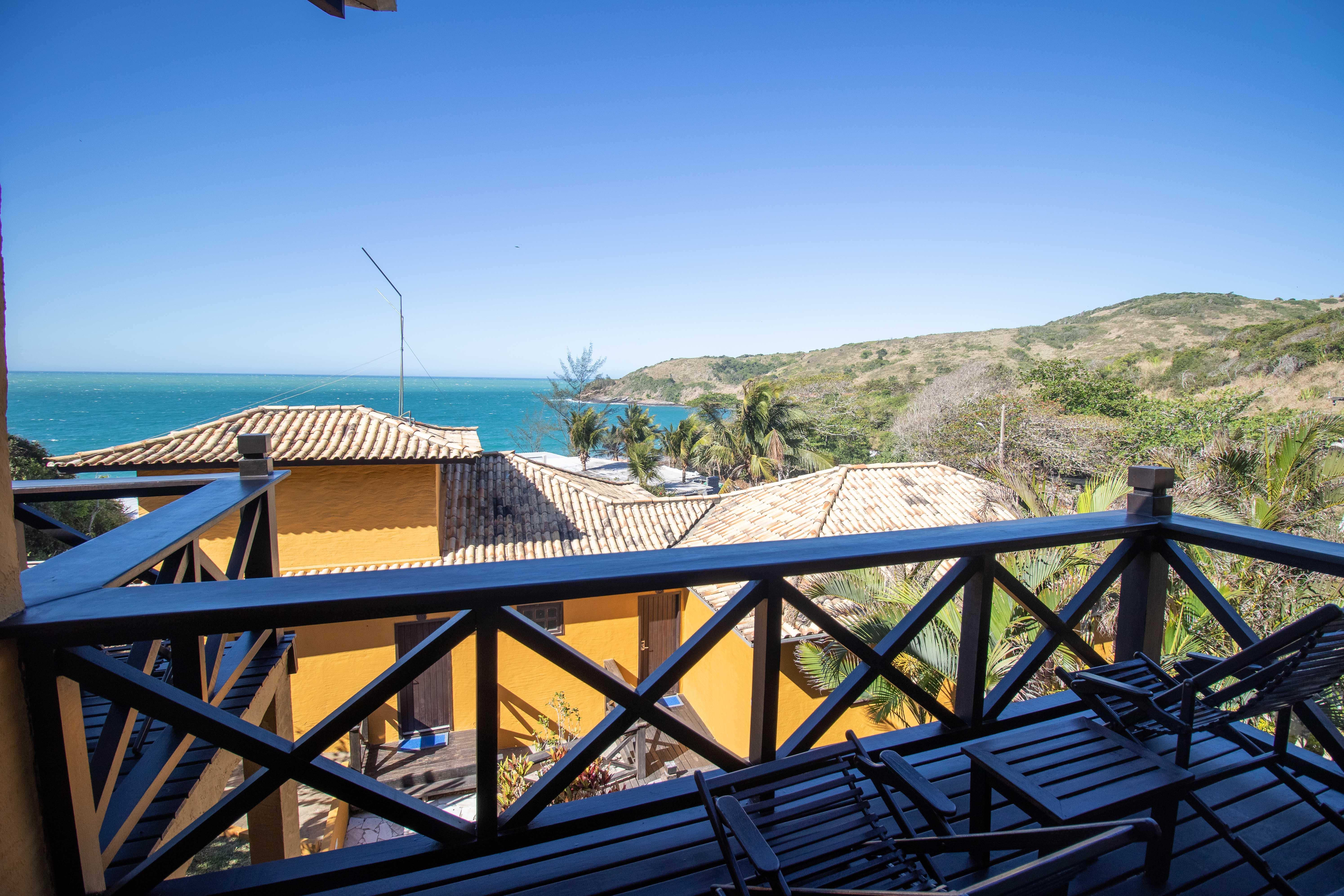 Hotel Pousada Brava Club Búzios Kültér fotó