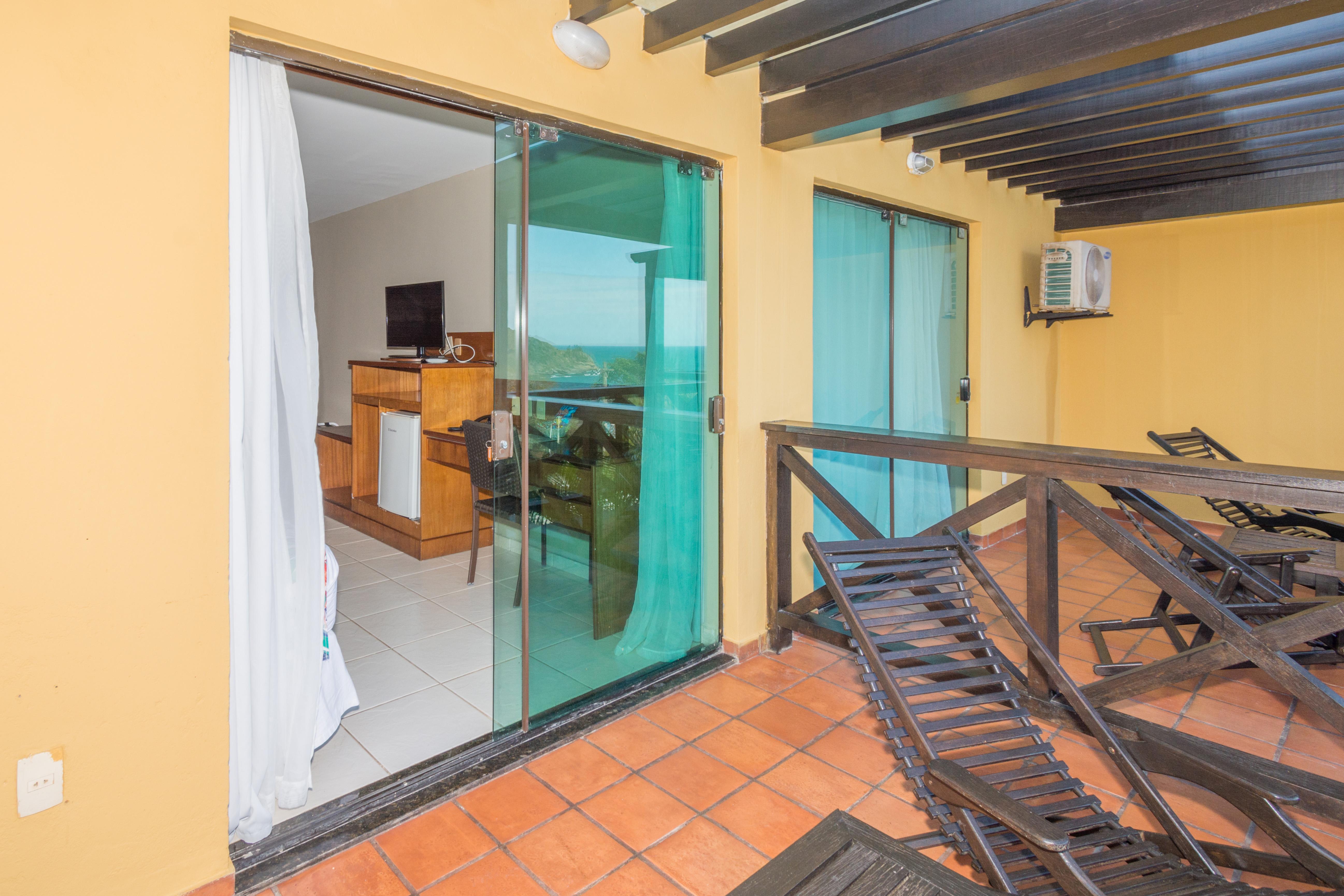 Hotel Pousada Brava Club Búzios Kültér fotó