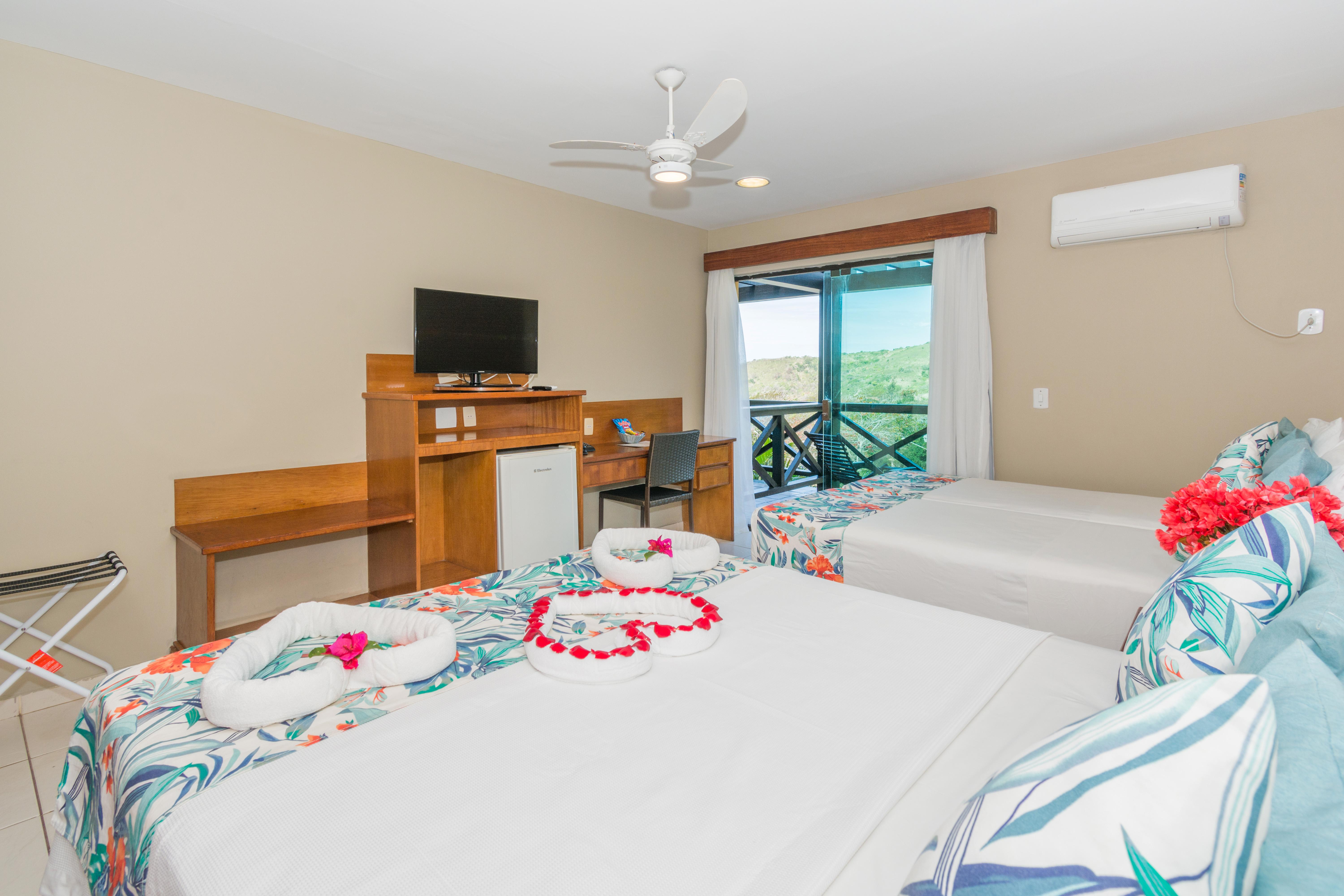 Hotel Pousada Brava Club Búzios Kültér fotó
