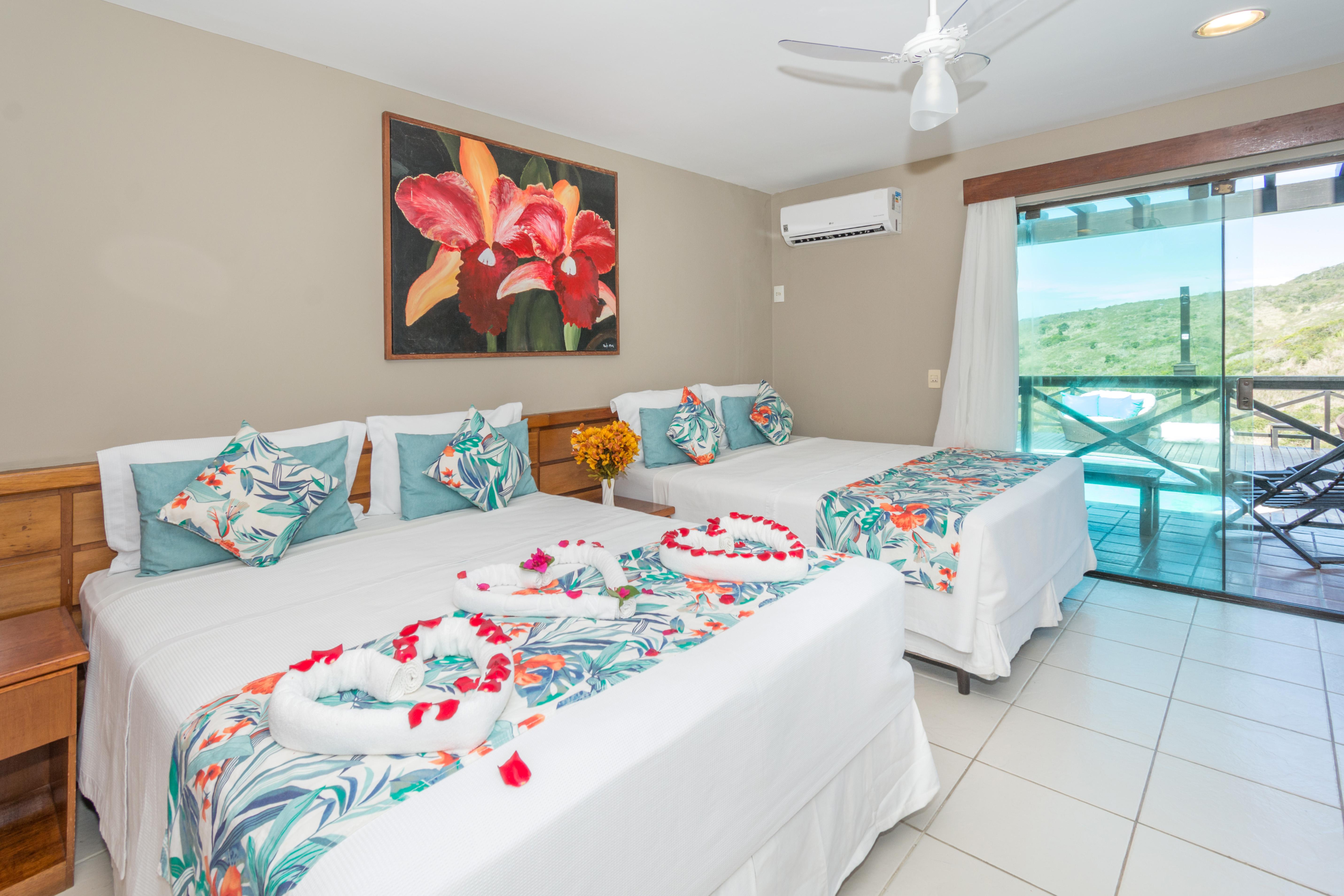Hotel Pousada Brava Club Búzios Kültér fotó