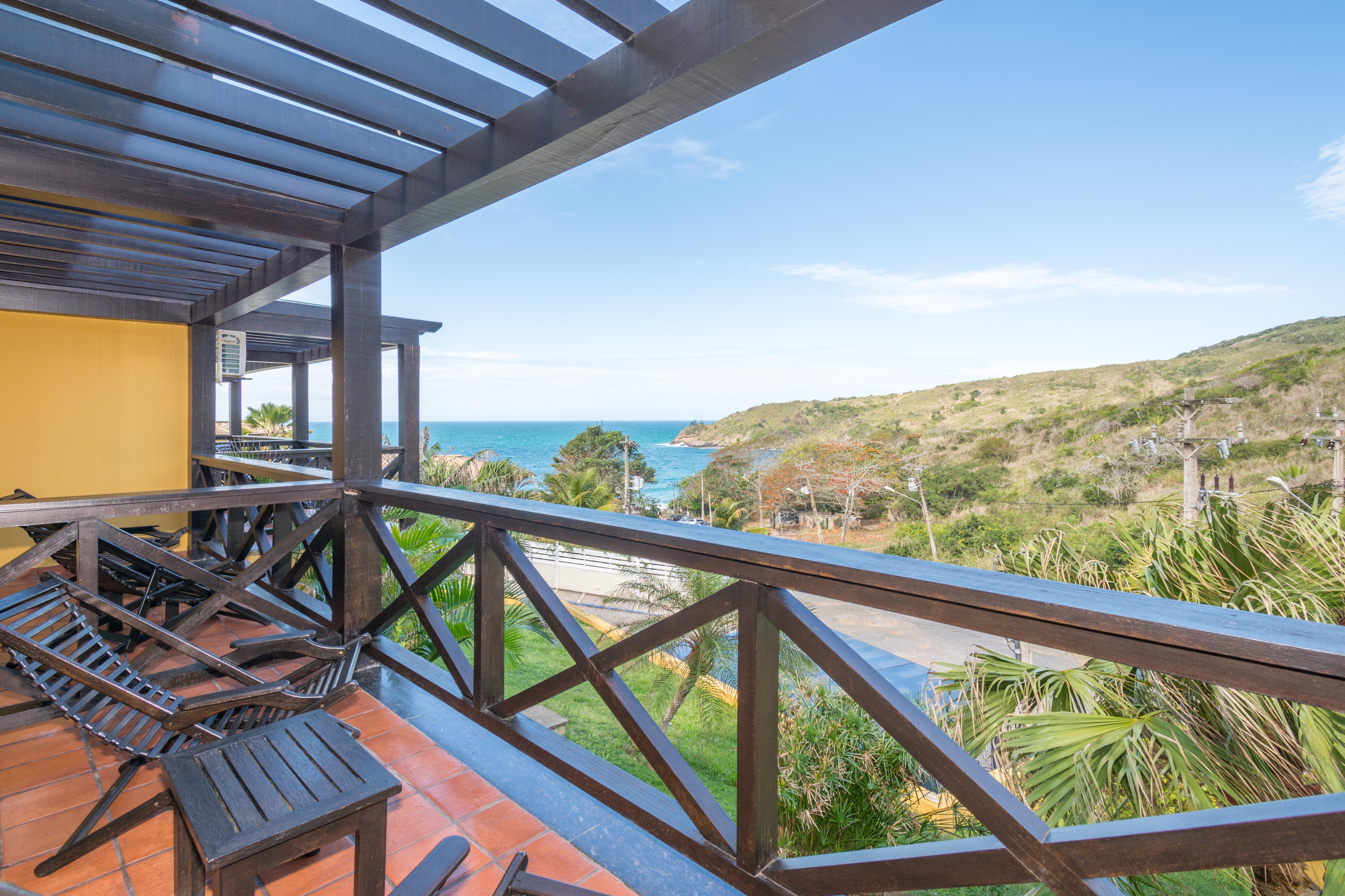 Hotel Pousada Brava Club Búzios Kültér fotó