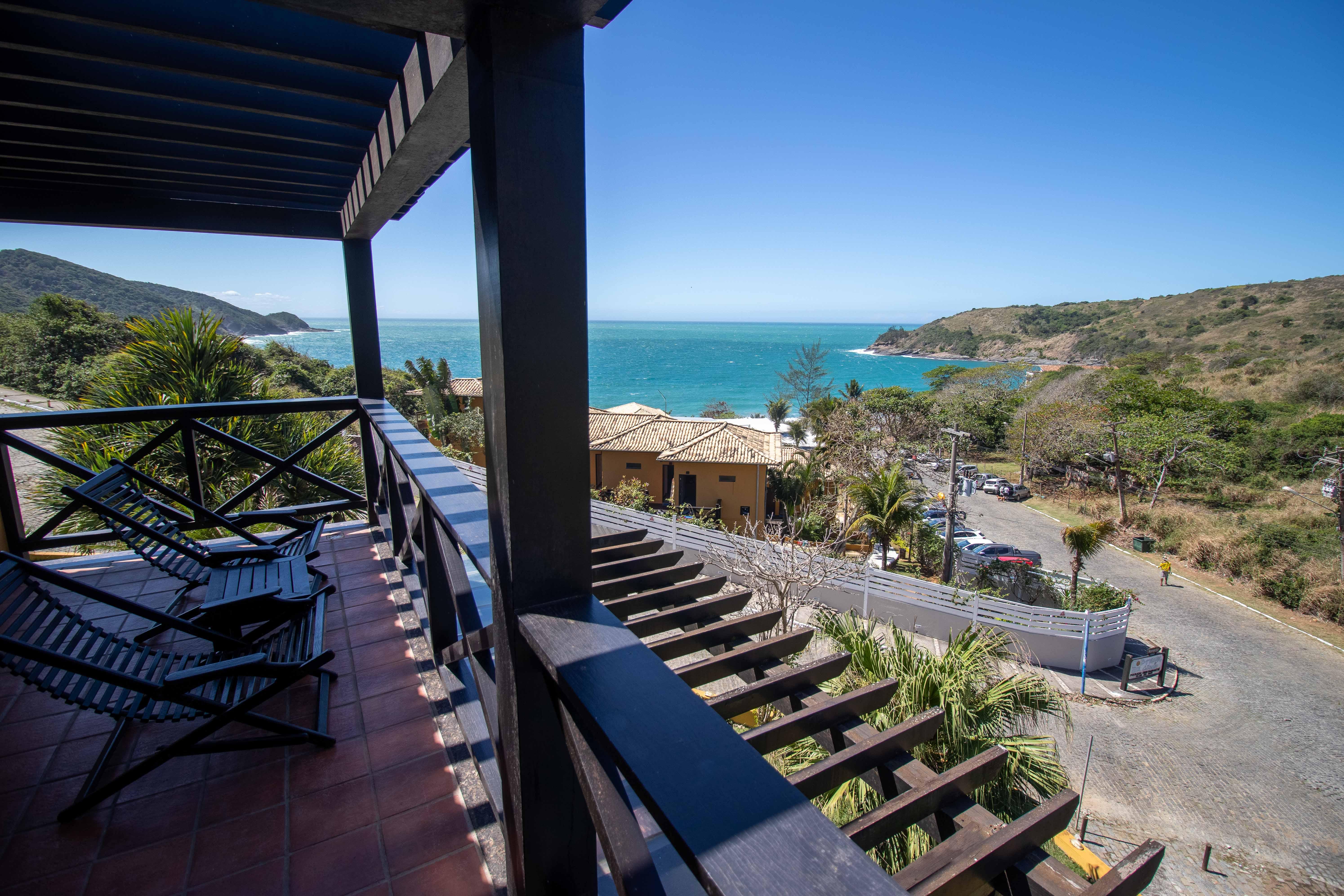 Hotel Pousada Brava Club Búzios Kültér fotó
