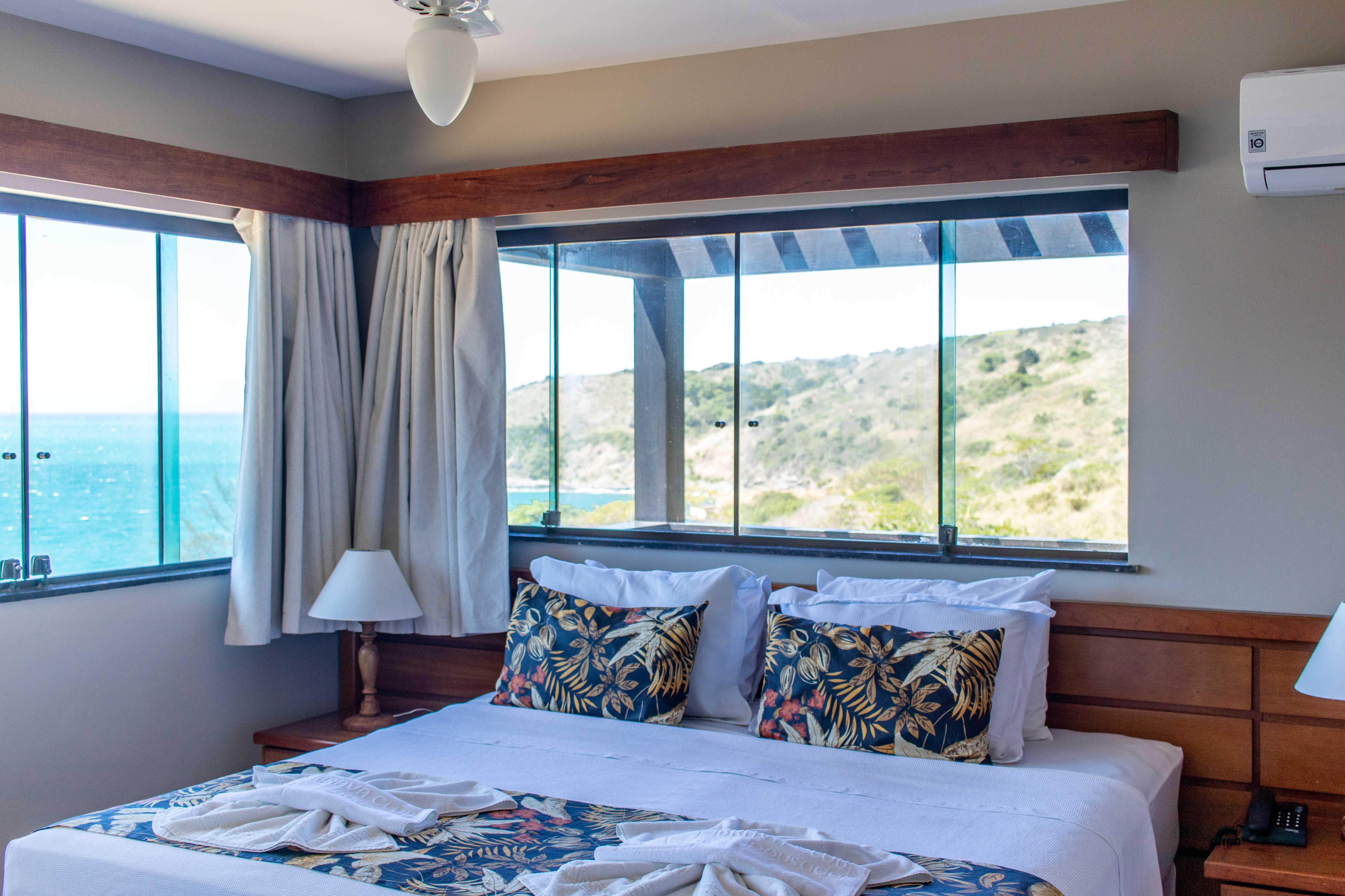 Hotel Pousada Brava Club Búzios Kültér fotó