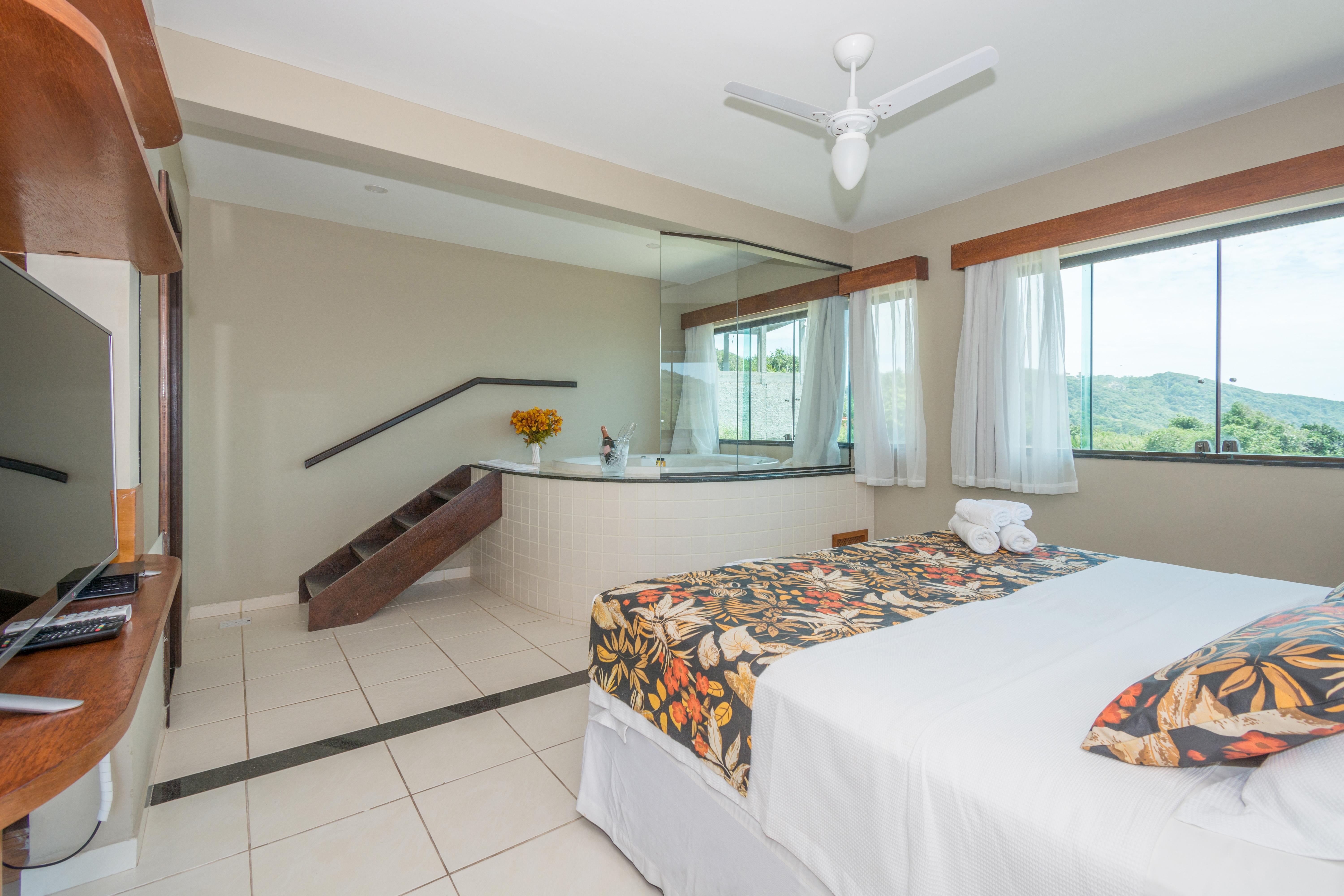 Hotel Pousada Brava Club Búzios Kültér fotó