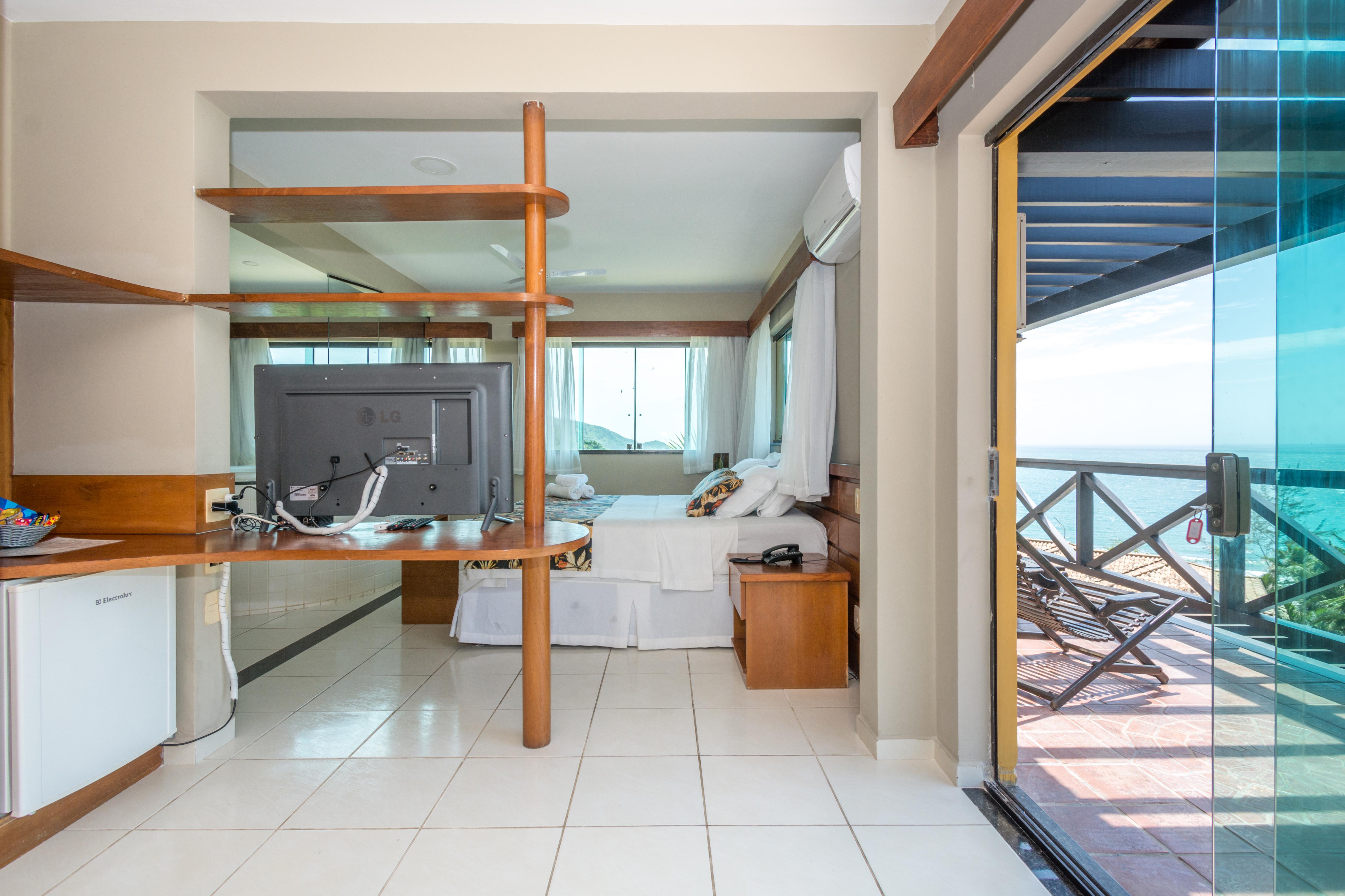 Hotel Pousada Brava Club Búzios Kültér fotó