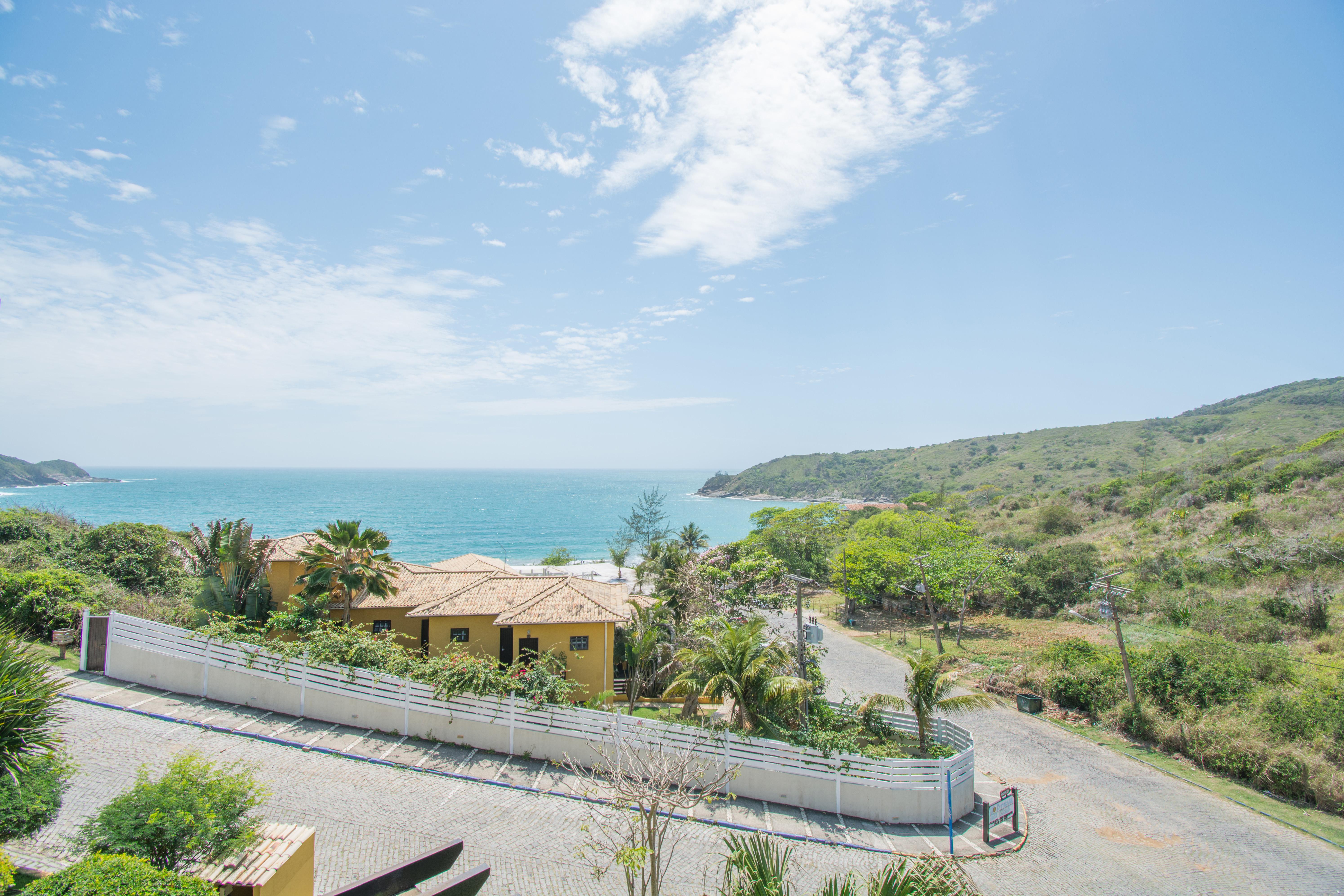 Hotel Pousada Brava Club Búzios Kültér fotó