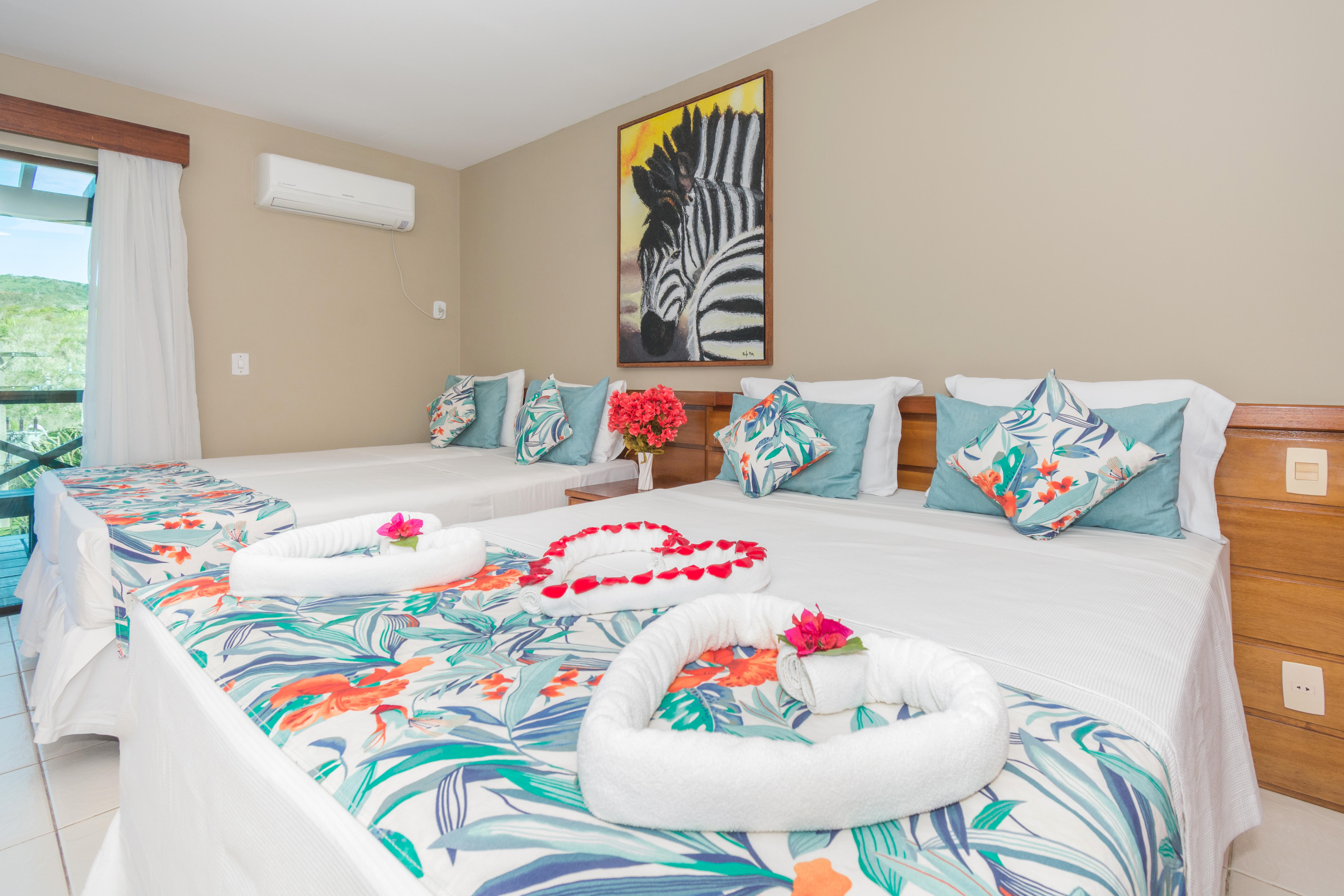 Hotel Pousada Brava Club Búzios Kültér fotó