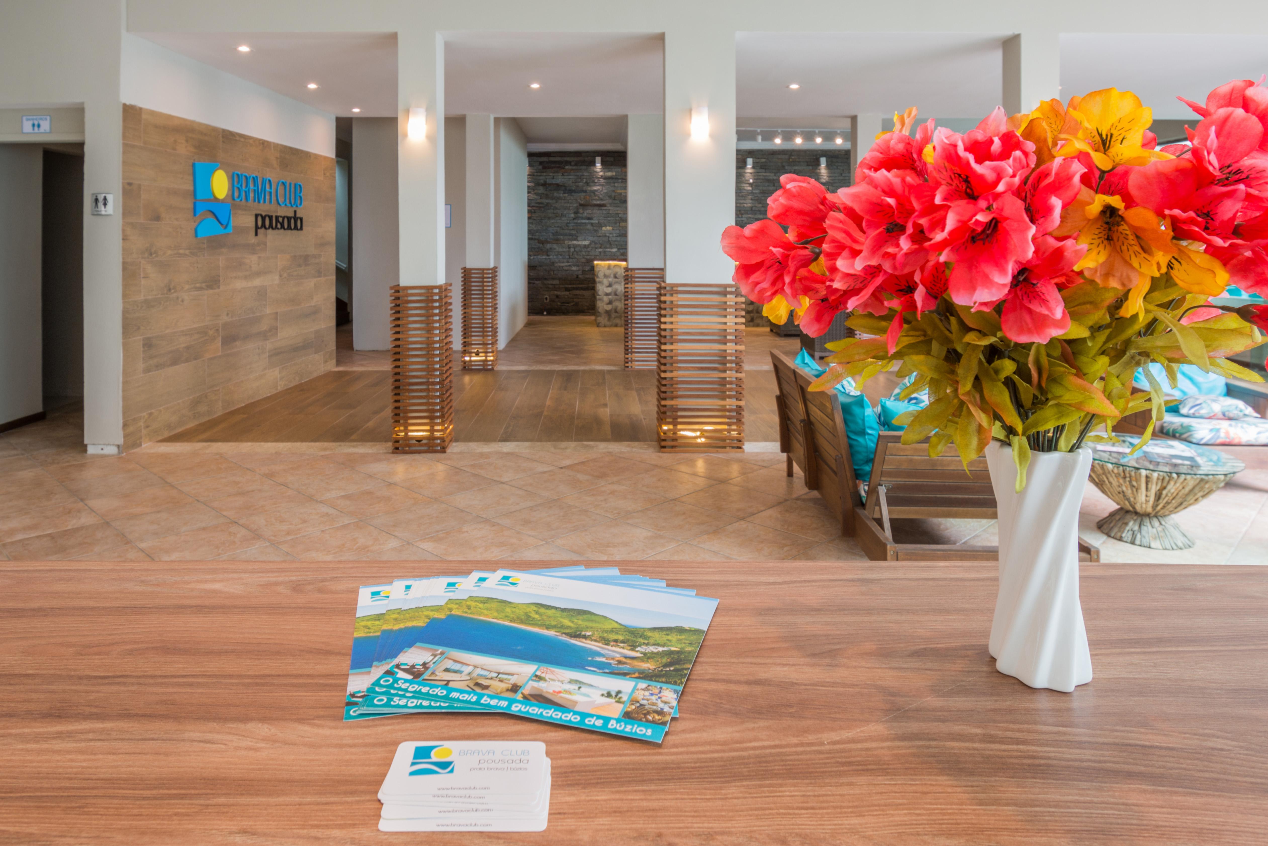 Hotel Pousada Brava Club Búzios Kültér fotó