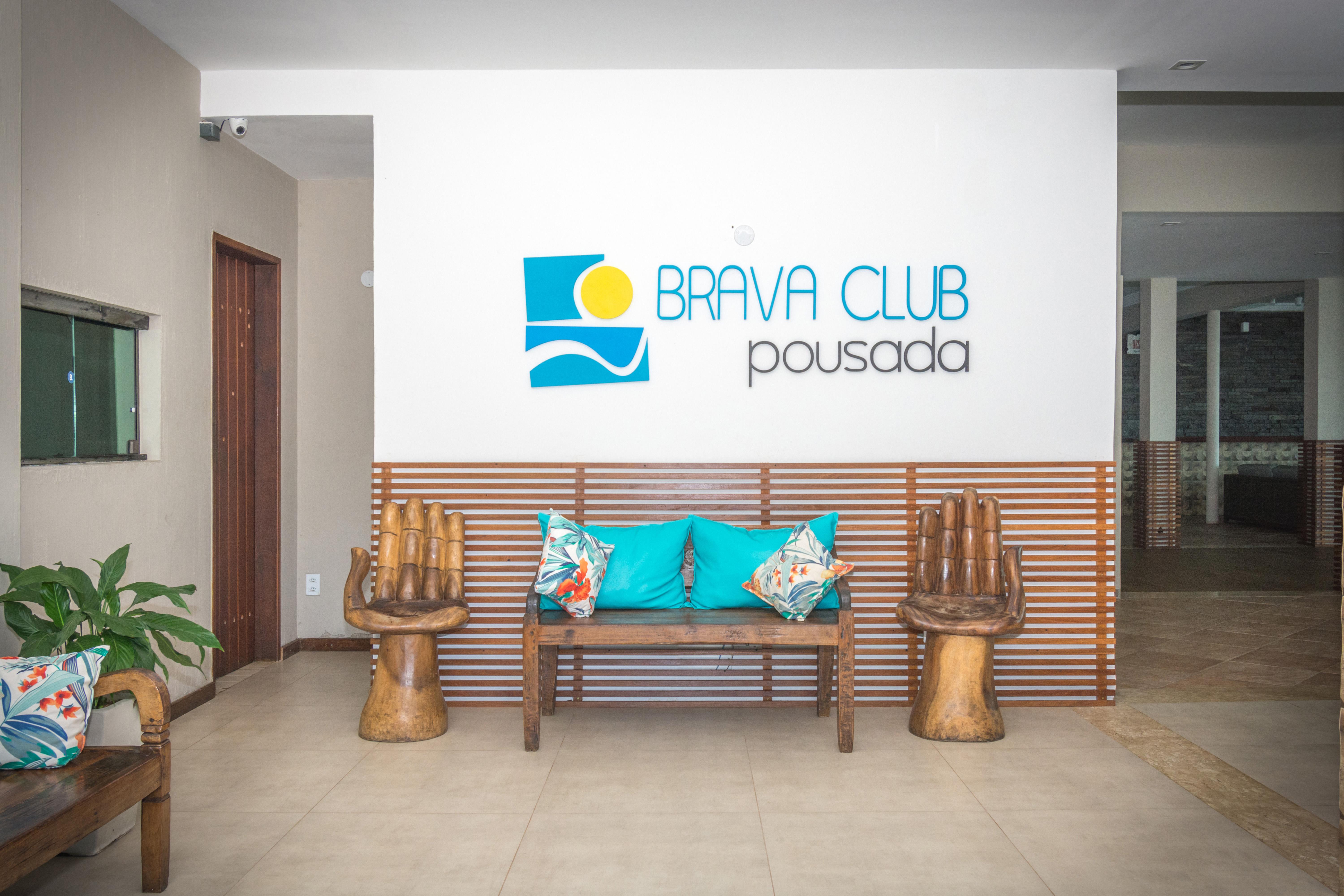 Hotel Pousada Brava Club Búzios Kültér fotó