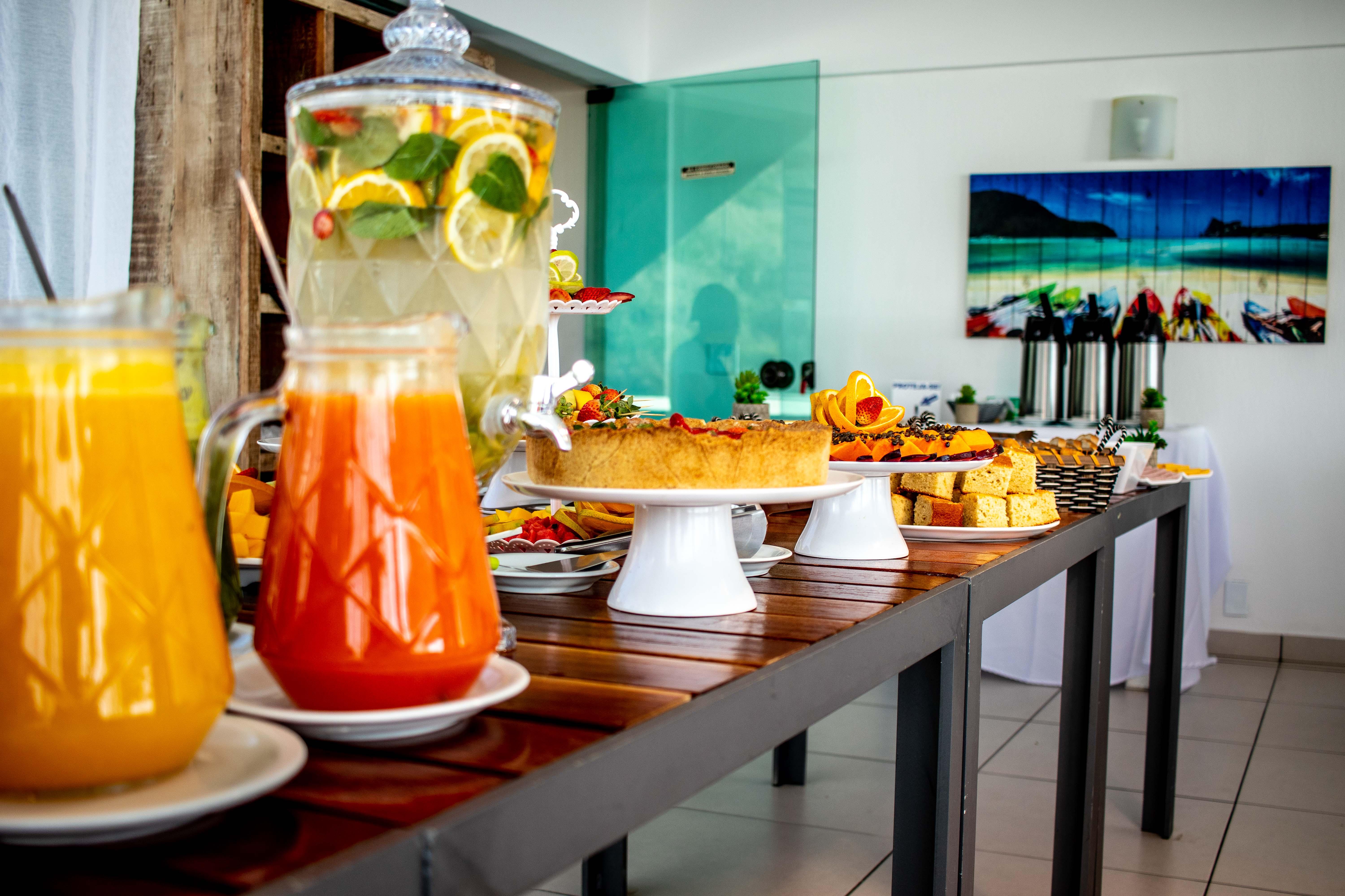 Hotel Pousada Brava Club Búzios Kültér fotó