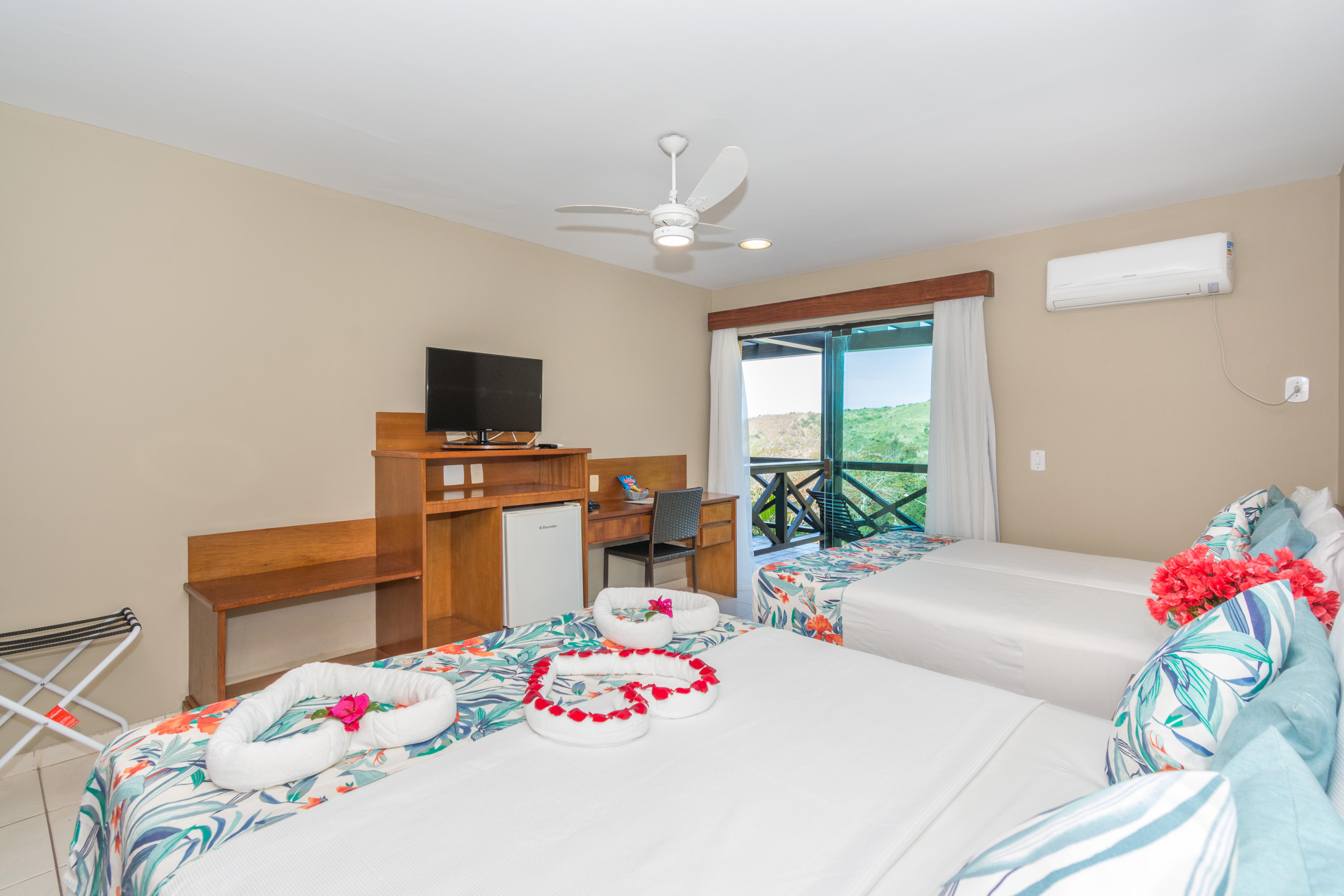 Hotel Pousada Brava Club Búzios Kültér fotó