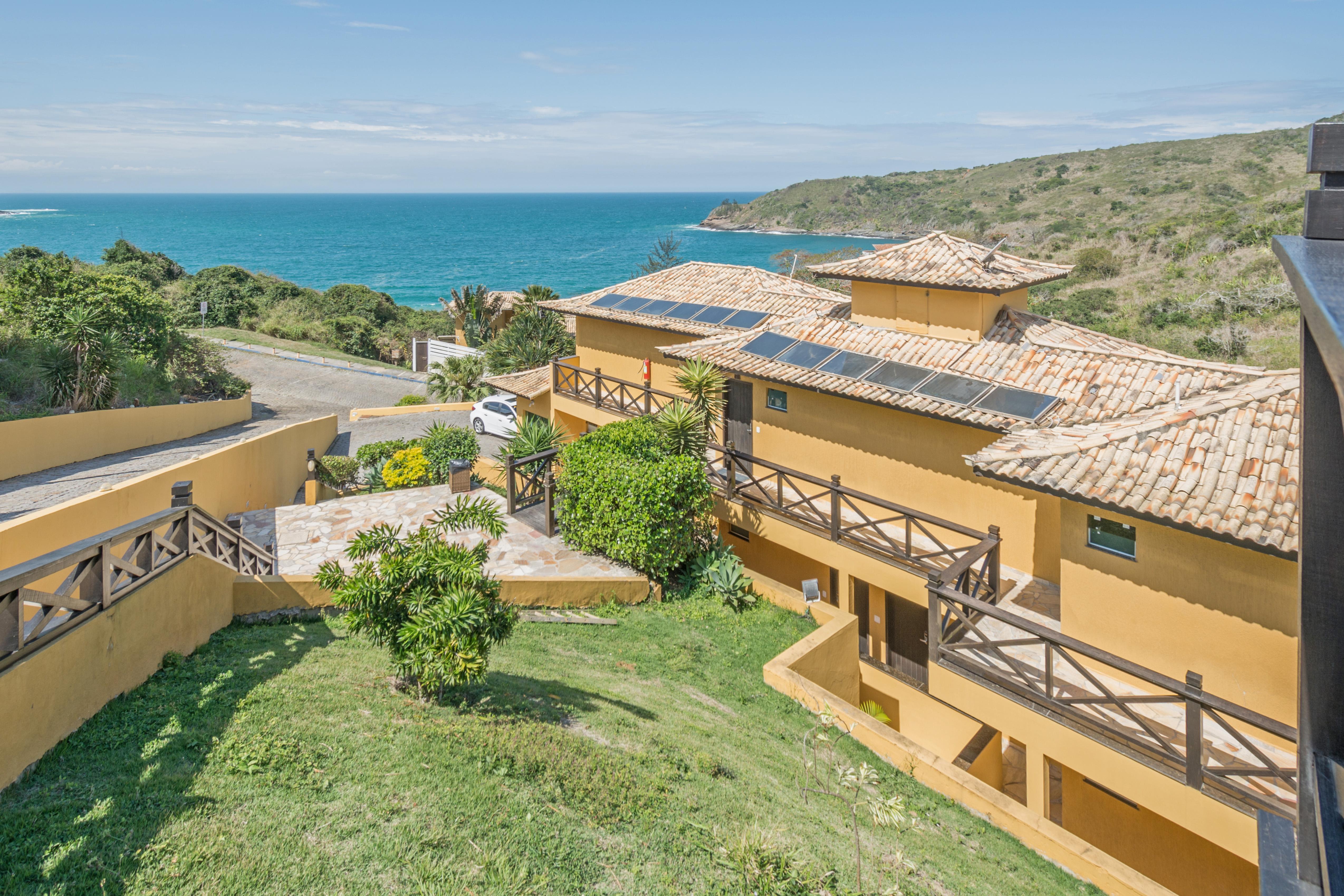 Hotel Pousada Brava Club Búzios Kültér fotó