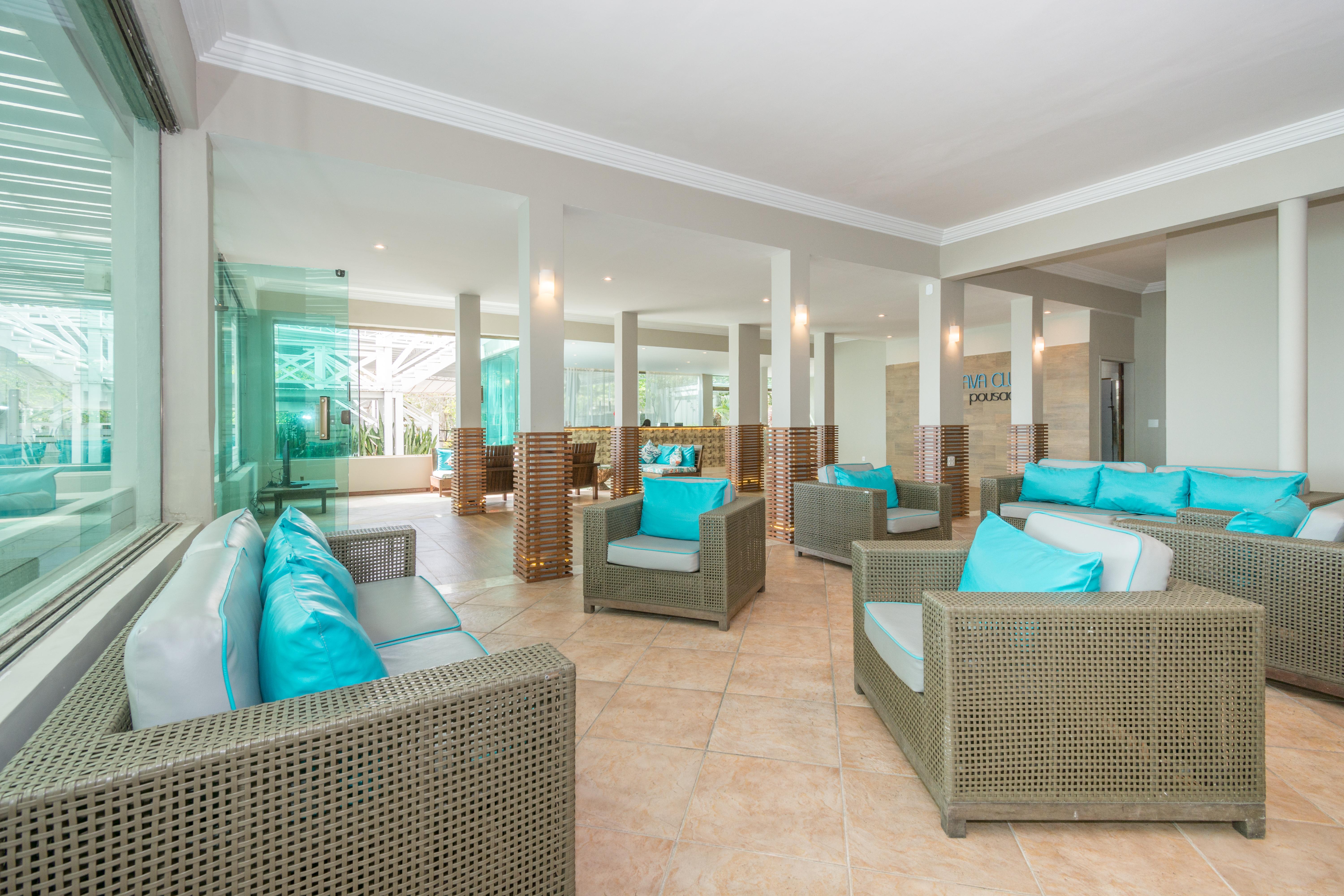 Hotel Pousada Brava Club Búzios Kültér fotó